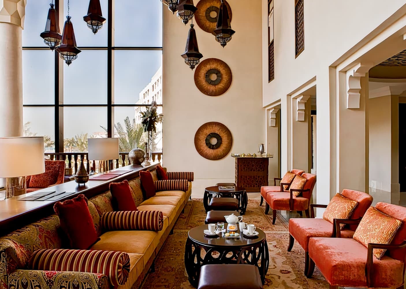 Sofitel Bahrain Zallaq Thalassa sea & spa