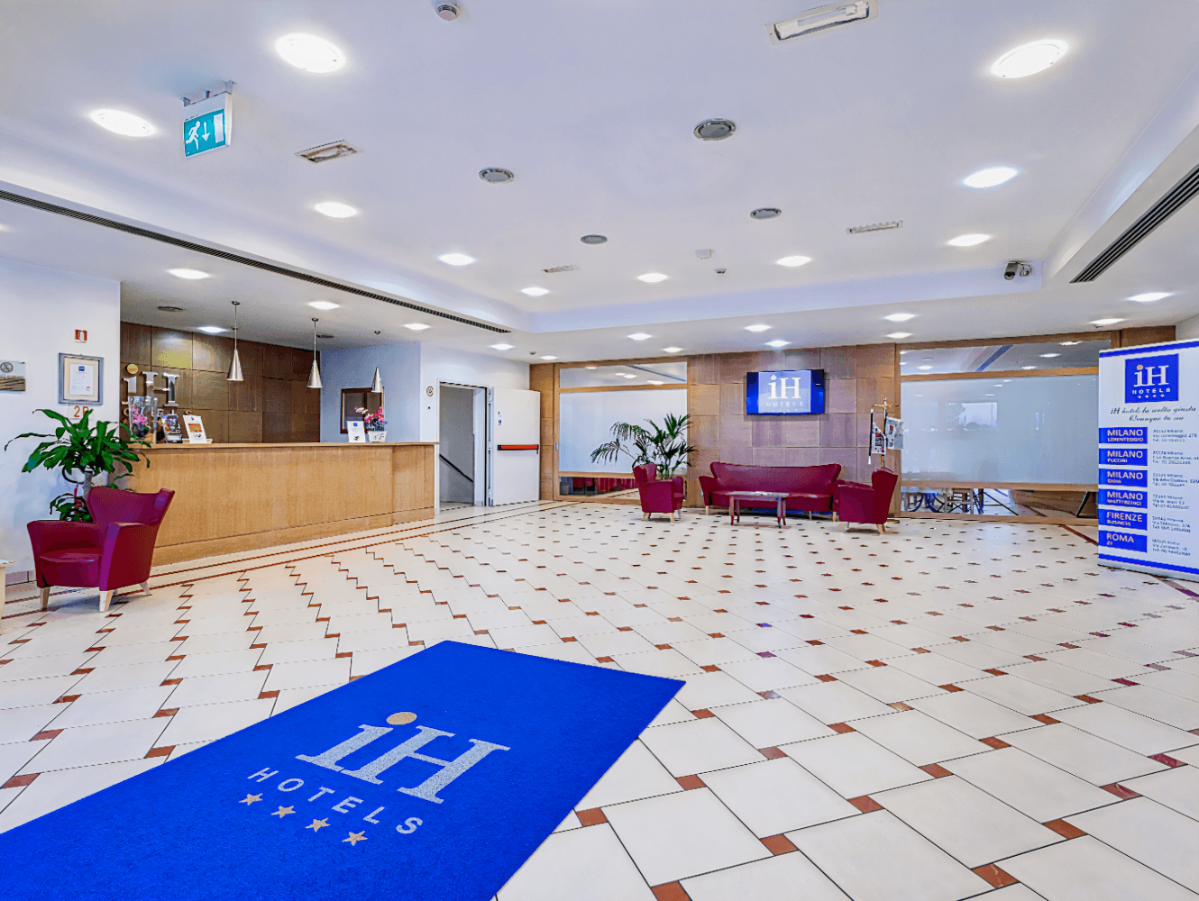 IH Hotels Firenze Business