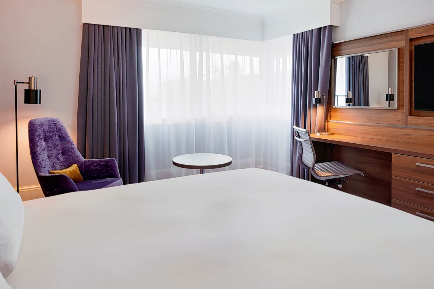 DoubleTree by Hilton Edinburgh Airport