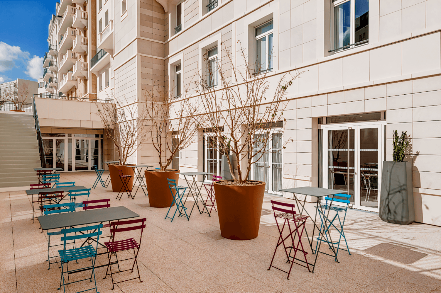 Aparthotel Adagio Access La Défense Puteaux