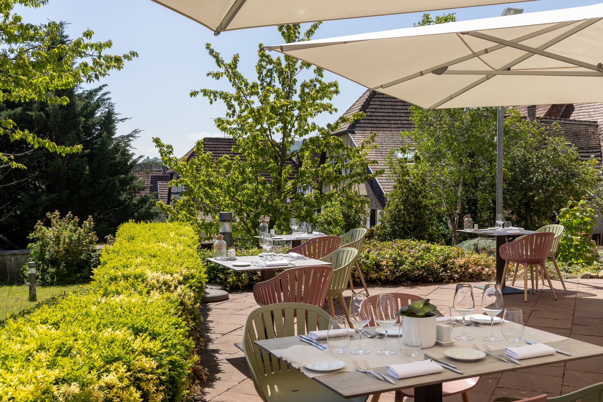 Hôtel Val-Vignes - The Originals Relais