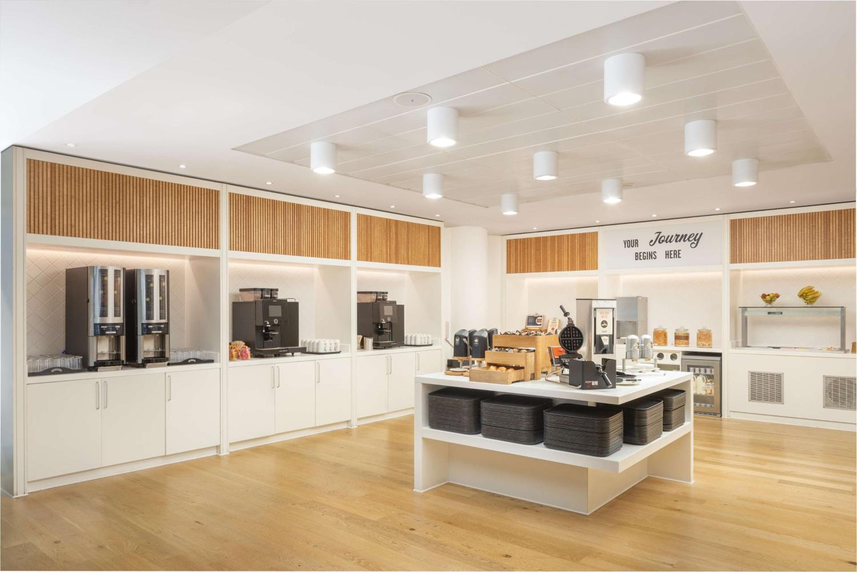 Hampton by Hilton London Gatwick Airport