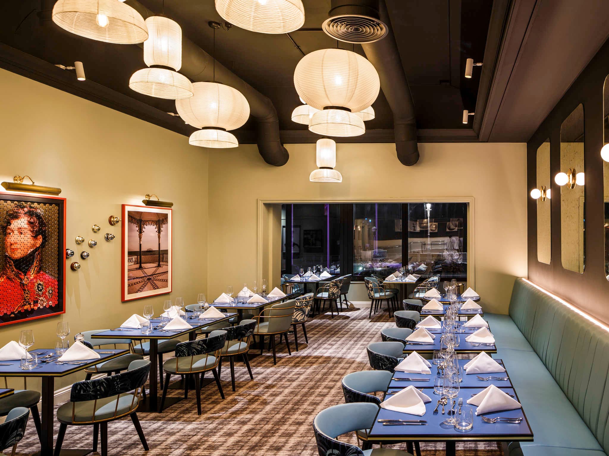 Mercure Brighton Seafront Hotel