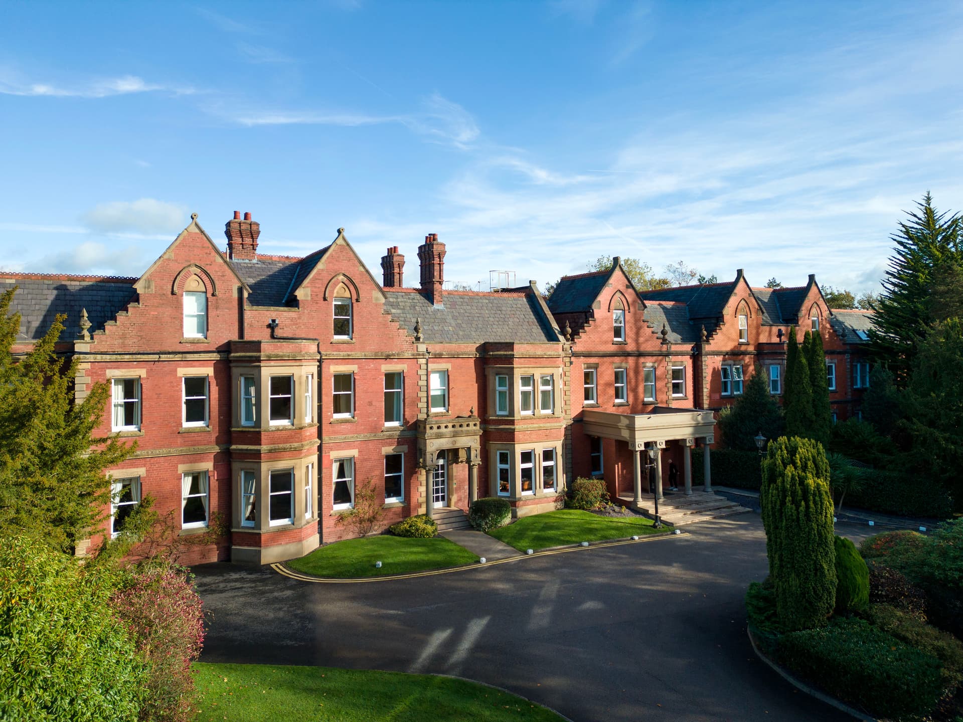 Delta Hotels by Marriott Preston