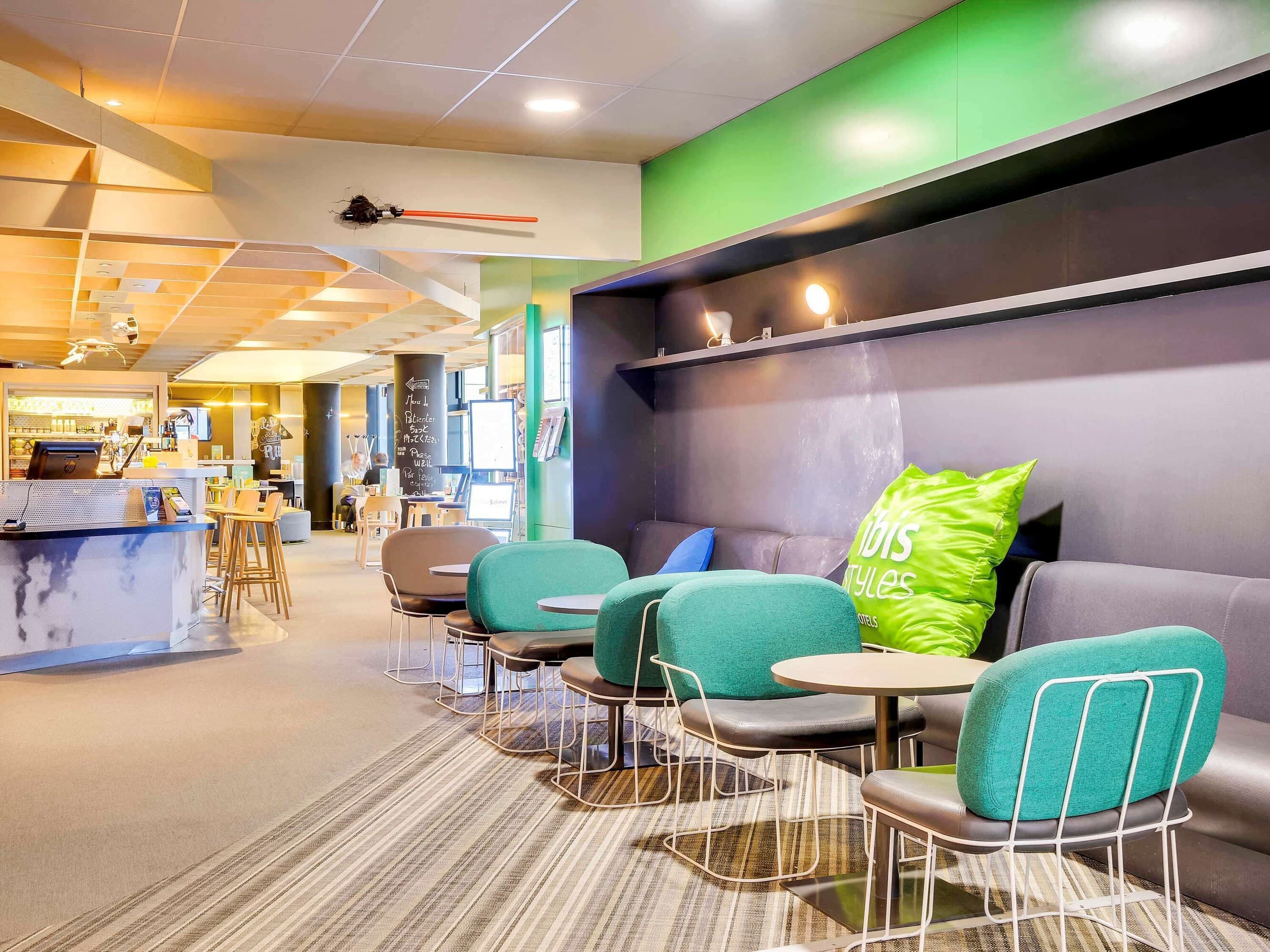 ibis Styles Paris Charles de Gaulle Airport