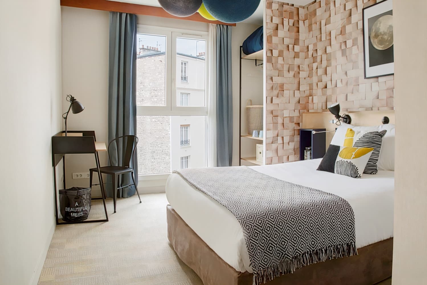 Hôtel Bootcamp by HappyCulture